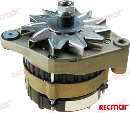 ALTERNATOR_VOLVO_12V_60_AMP