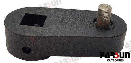 ROCKER,STOPPER B