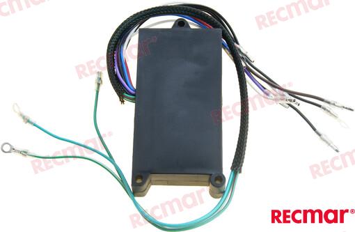 SWITCH BOX REC18495A26