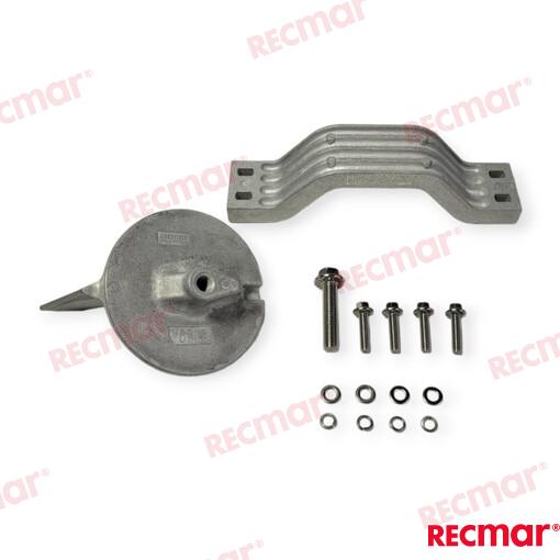 ALUMINIUM ANODE RECKITY200 300AL