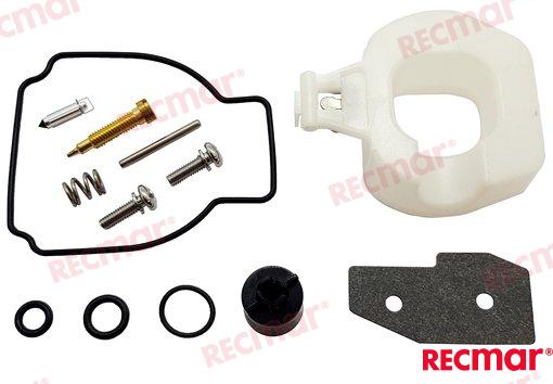 CARBURATOR KIT REC1395 823635 4