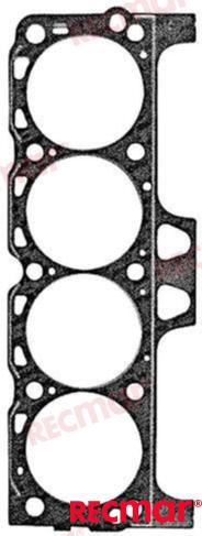 CYLINDERHEAD GASKET REC27 13709