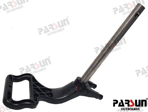 STEER BRACKET ASSY