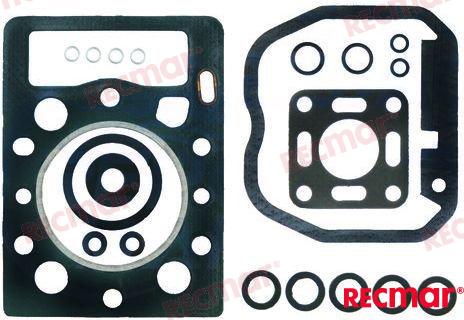 DECARBONIZING TOP END GASKET SET REC876307