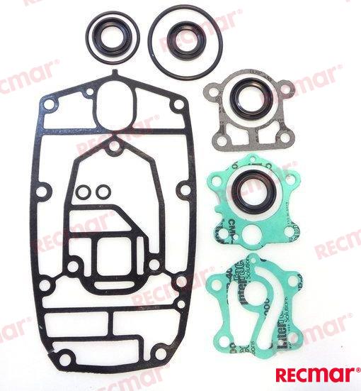 GEARCASE SEAL KIT REC6J8 W0001 21