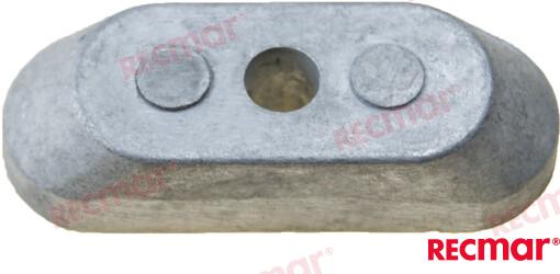 ALUMINIUM ANODE REC55320 98400AL
