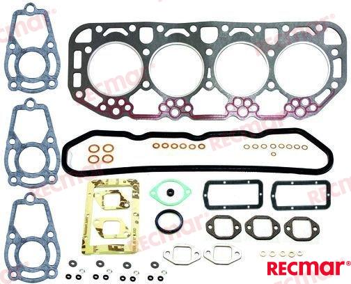 DECARBONIZING TOP END GASKET SET REC876417