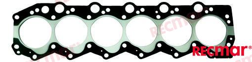 CYLINDERHEAD GASKET YANMAR (MARK 1) REC119770 00930