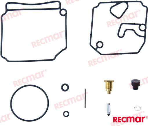 CARBURETOR REPAIR KIT REC6H1 W0093 10