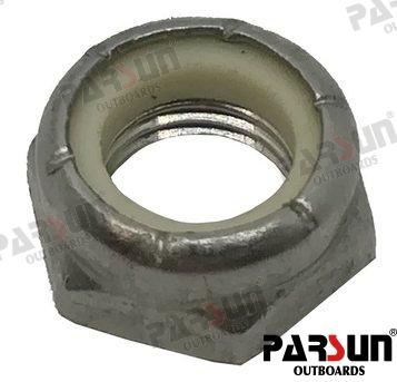 THIN LOCKNUT 3/8