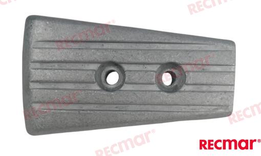 ALUMINIUM ANODE REC3589876AL