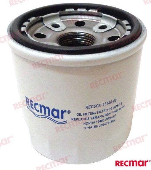 OIL FILTER YAMAHA OURBOARD 3R3R76150M 3R0-07615-0 5GH-13440-00