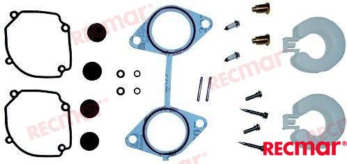 CARBURETOR KIT REC6E9 W0093 02