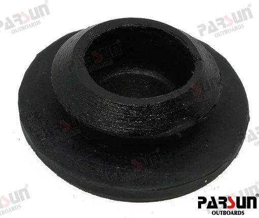 RUBBER PLUG, CIRCULAR