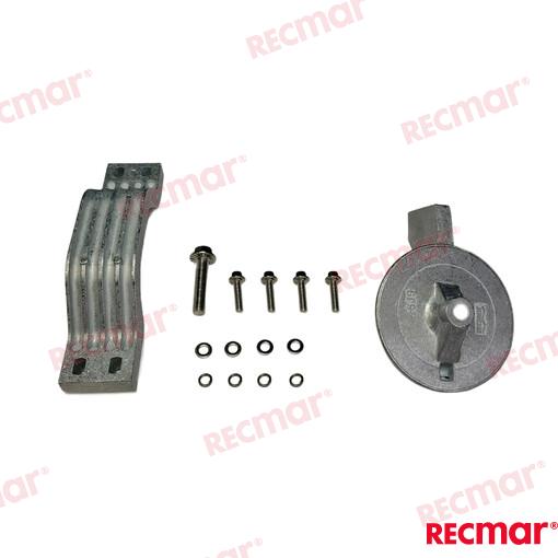 ZINC ANODE RECKITY150 200CRZN