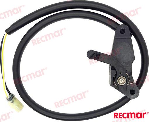 TRIM SENDER REC34801 93J03