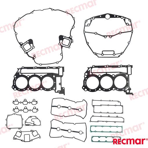 GASKET SET REC11410 93872
