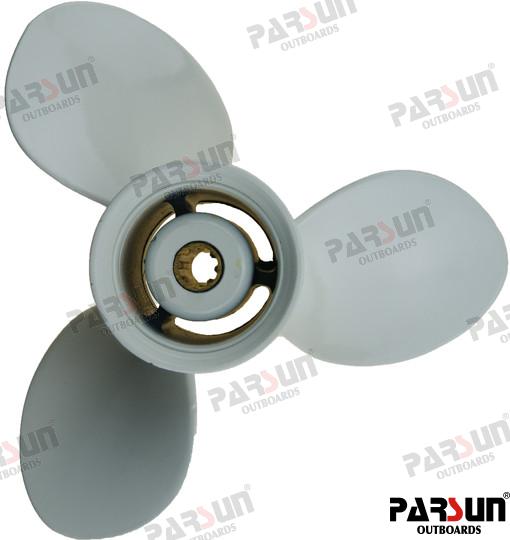 PROPELLER ASSY 3 9 1/4X11