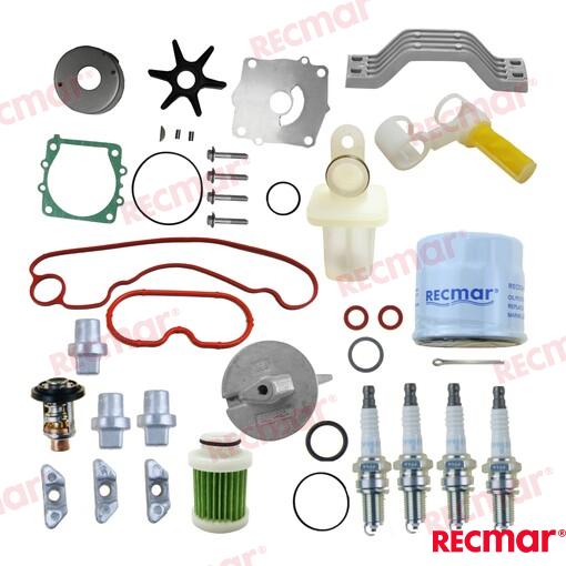 YAMAHA 115HP F115A (2000-15) MAINTENANCE SERVICE KIT