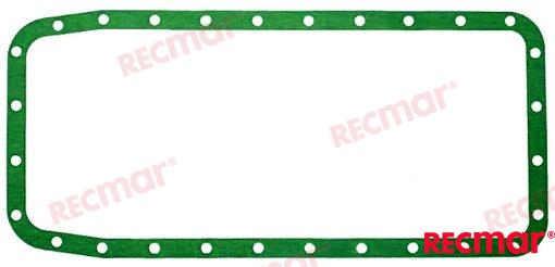 OIL PAN GASKET REC129400 01751