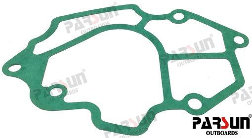 LOWER GASKET, EXHAUST PLATE