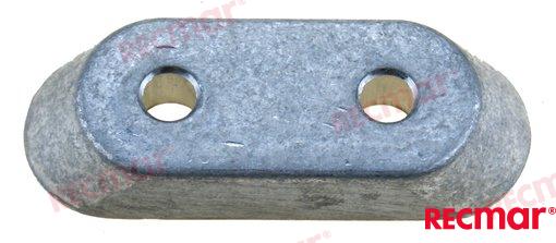 ANODE BRP ZINC REC327606