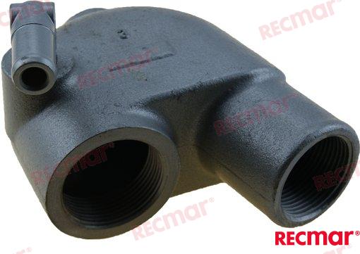 EXHAUST ELBOW 591754
