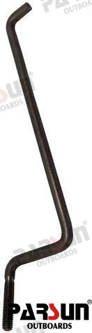LINK ROD, ACCELERATOR