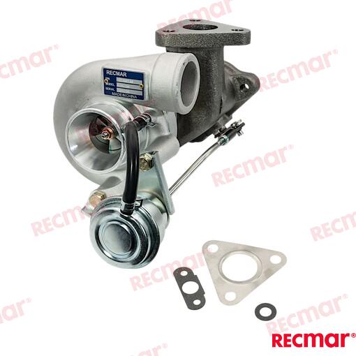 TURBOCHARGER