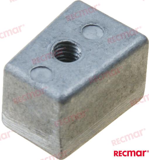 ALUMINIUM ANODE REC67C 45251 00AL