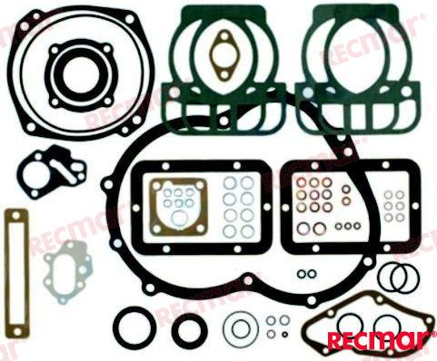 DECARBONIZING TOP END GASKET SET REC876389