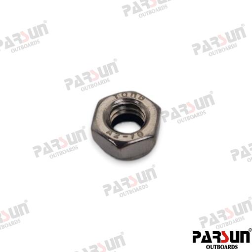 LOCKING  NUT  M6