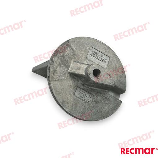 ZINC ANODE REC6E5 45371 10
