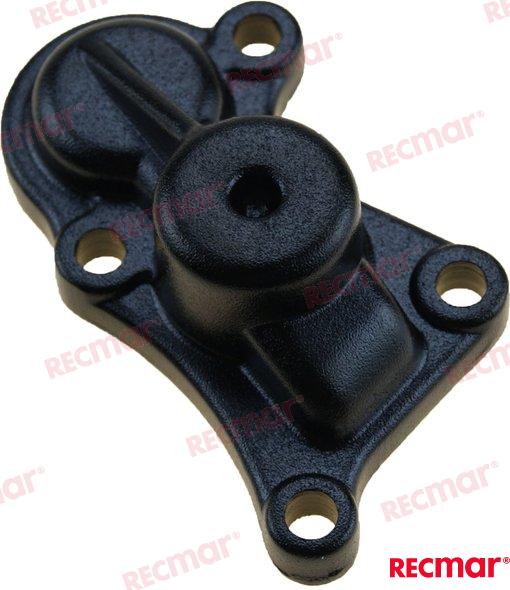 COVER, THERMOSTAT REC6E9 12413 00 1S