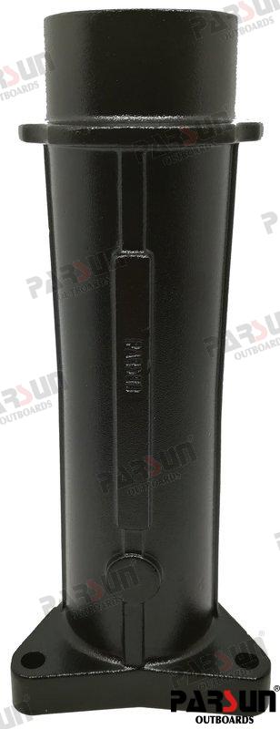 EXHAUST GUIDE PIPE