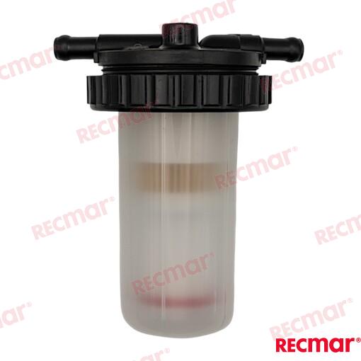 FUEL FILTER ASSY REC6P3 24560 06
