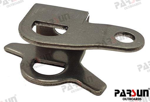 LEVER, SHIFT ROD