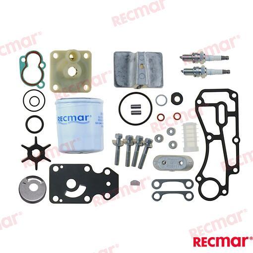 YAMAHA OUTBOARD MAINTENANCE SERVICE KIT COMPLETE F15C (2007+)