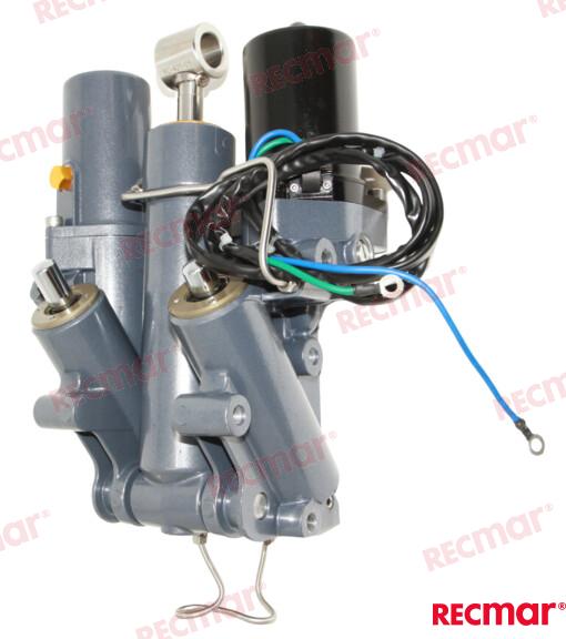 POWER TRIM ASSY REC69J 43800 0A 8D