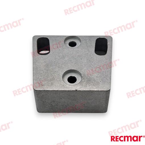 ALUMINIUM ANODE REC983952AL