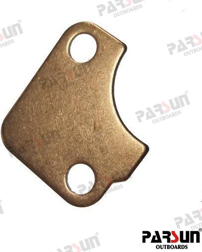OIL BAFFLE PLATE