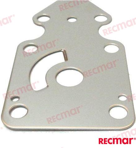 OUTER PLATE REC63V 44323 00