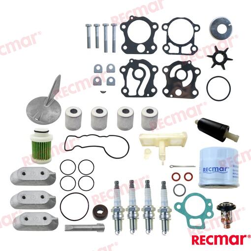 YAMAHA MAINTENANCE SERVICE KIT FT50G FT50J FT60D  FT60G