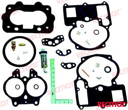 CARBURETOR KIT REC841994