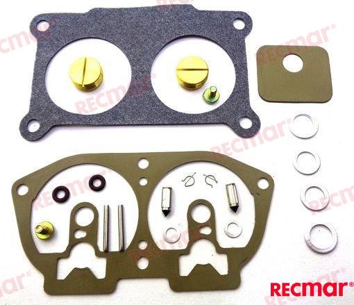 CARBURETOR REPAIR KIT REC6E5 W0093 06