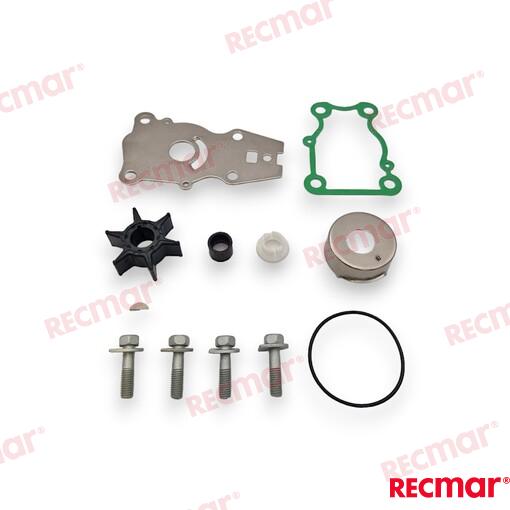 WATER PUMP REPAIR KIT REC66T W0078 00