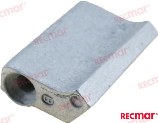 ZINC ANODE REC6AW 1132U 00