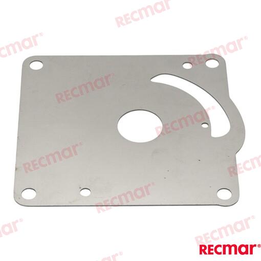 PLATE REC6GR 44323 00