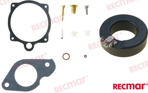 CARBURETOR REPAIR KIT REC689 W0093 02