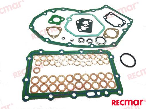 YANMAR 1GM OVERHAUL REBUILDGASKET KIT 728170-92600